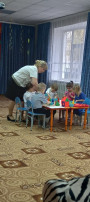 Сегодня на базе нашего детского сада прошло районное методическое объединение для воспитателей младших групп на тему " Конструктивно- модельная деятельность как один из методов развития младшего дошкольника" Прошел открытый показ ОД во второй младшей груп Сегодня на базе нашего детского сада прошло районное методическое объединение для воспитателей младших групп на тему " Конструктивно- модельная деятельность как один из методов развития младшего дошкольника" Прошел открытый показ ОД во второй младшей груп.